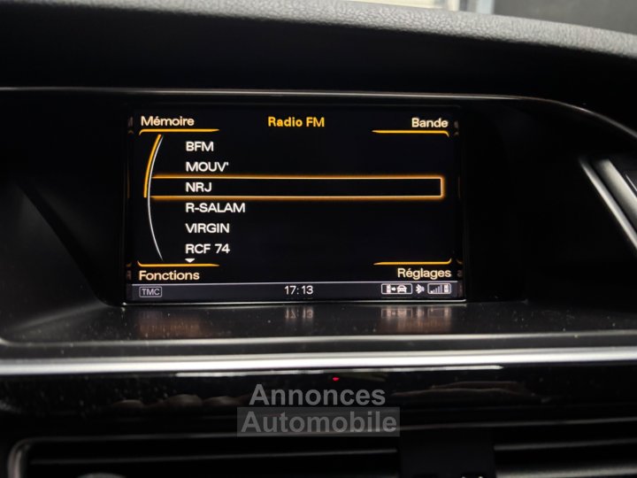 Audi RS4 AVANT V8 42 FSI 450 Quattro S Tronic 7 - 26