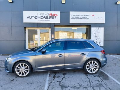 Audi A3 Sportback Ambition Luxe S Tronic 20L TDI 150cv   - 4