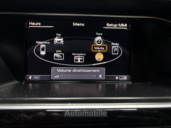 Audi RS4 AVANT V8 42 FSI 450 Quattro S Tronic 7 - 27