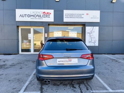 Audi A3 Sportback Ambition Luxe S Tronic 20L TDI 150cv   - 5