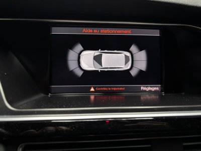 Audi RS4 AVANT V8 42 FSI 450 Quattro S Tronic 7   - 28