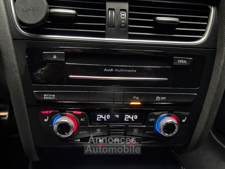 Audi RS4 AVANT V8 42 FSI 450 Quattro S Tronic 7 - 29