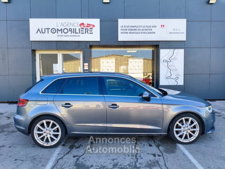 Audi A3 Sportback Ambition Luxe S Tronic 20L TDI 150cv - 6