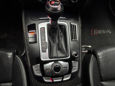 Audi RS4 AVANT V8 42 FSI 450 Quattro S Tronic 7   - 30