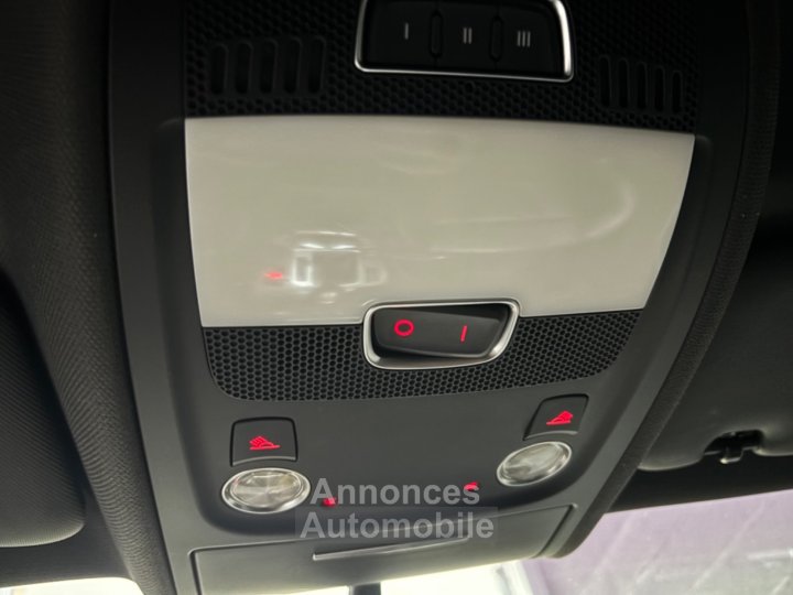 Audi RS4 AVANT V8 42 FSI 450 Quattro S Tronic 7 - 31