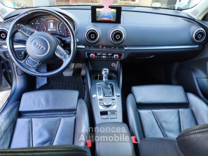 Audi A3 Sportback Ambition Luxe S Tronic 20L TDI 150cv - 8