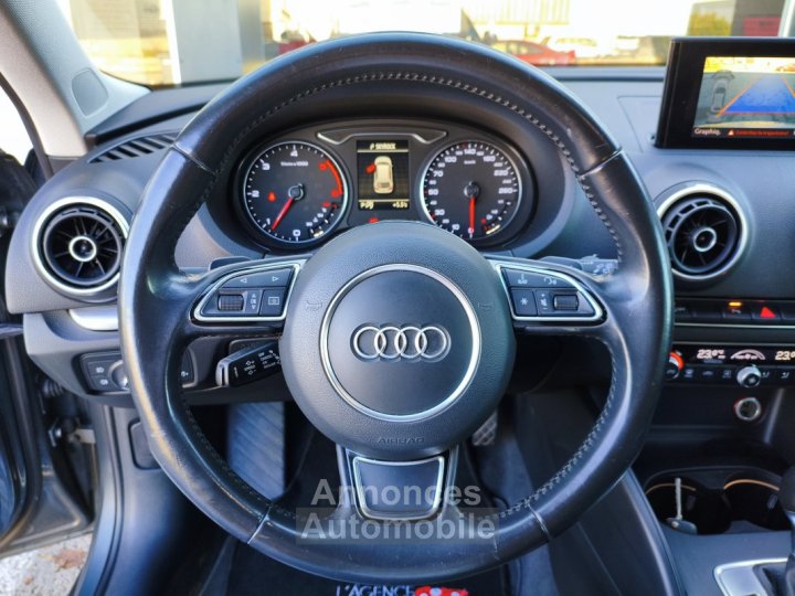 Audi A3 Sportback Ambition Luxe S Tronic 20L TDI 150cv - 10