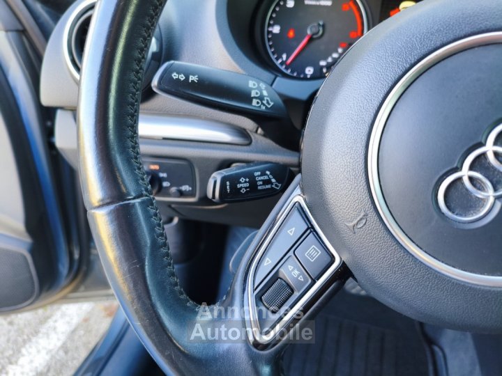 Audi A3 Sportback Ambition Luxe S Tronic 20L TDI 150cv - 11