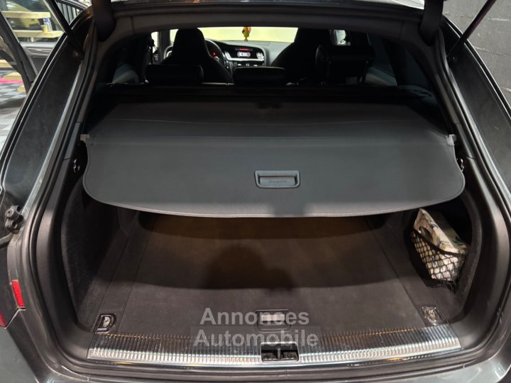 Audi RS4 AVANT V8 42 FSI 450 Quattro S Tronic 7 - 35