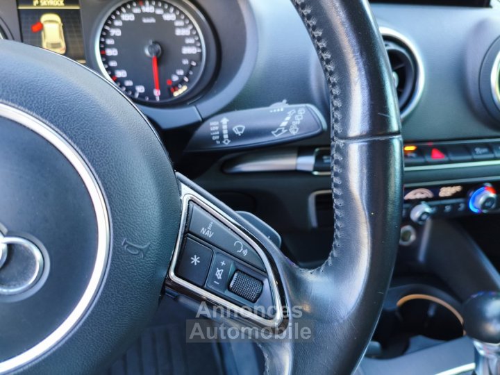 Audi A3 Sportback Ambition Luxe S Tronic 20L TDI 150cv - 12