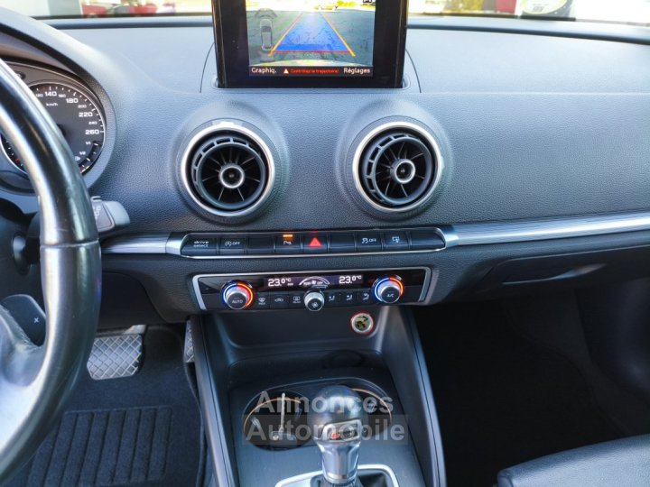 Audi A3 Sportback Ambition Luxe S Tronic 20L TDI 150cv - 14