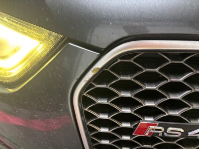 Audi RS4 AVANT V8 42 FSI 450 Quattro S Tronic 7   - 38