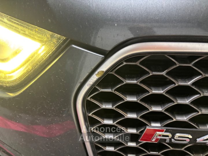 Audi RS4 AVANT V8 42 FSI 450 Quattro S Tronic 7 - 38