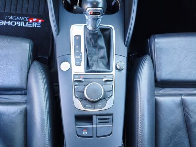 Audi A3 Sportback Ambition Luxe S Tronic 20L TDI 150cv   - 15