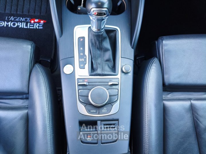 Audi A3 Sportback Ambition Luxe S Tronic 20L TDI 150cv - 15