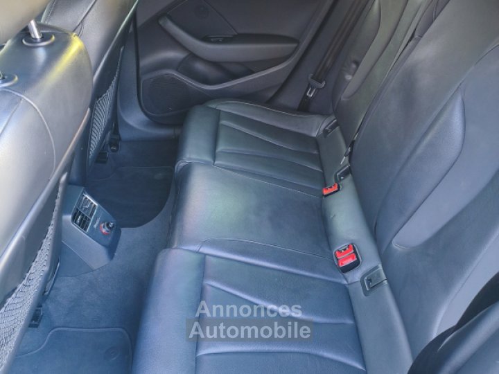 Audi A3 Sportback Ambition Luxe S Tronic 20L TDI 150cv - 16