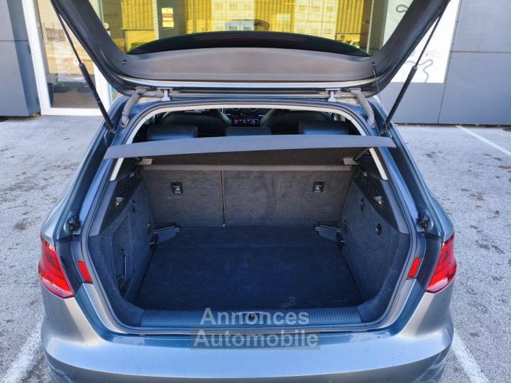 Audi A3 Sportback Ambition Luxe S Tronic 20L TDI 150cv - 17