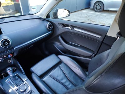 Audi A3 Sportback Ambition Luxe S Tronic 20L TDI 150cv   - 18