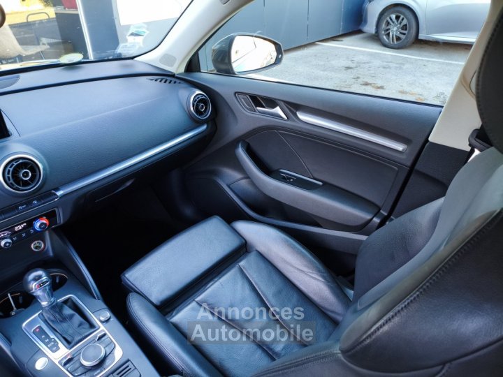 Audi A3 Sportback Ambition Luxe S Tronic 20L TDI 150cv - 18