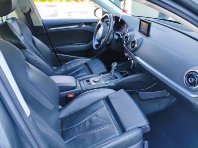 Audi A3 Sportback Ambition Luxe S Tronic 20L TDI 150cv   - 20