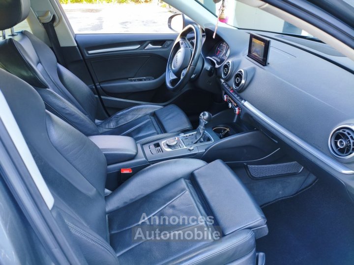 Audi A3 Sportback Ambition Luxe S Tronic 20L TDI 150cv - 20