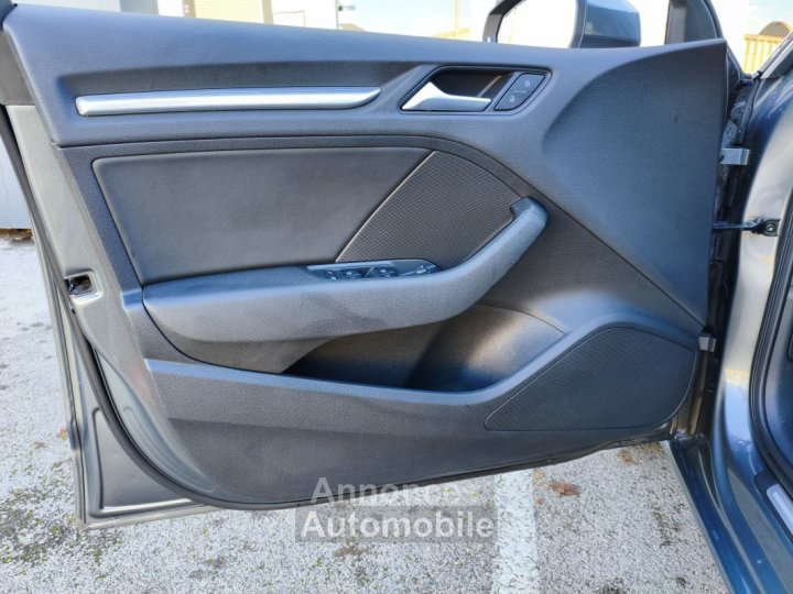 Audi A3 Sportback Ambition Luxe S Tronic 20L TDI 150cv - 21