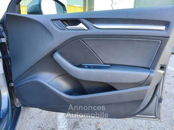 Audi A3 Sportback Ambition Luxe S Tronic 20L TDI 150cv - 22