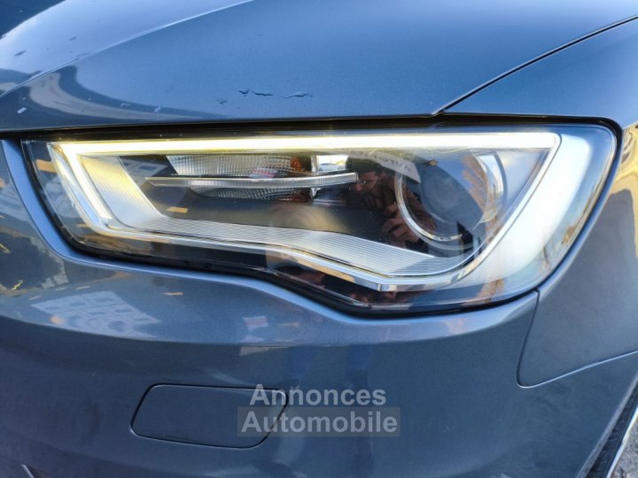 Audi A3 Sportback Ambition Luxe S Tronic 20L TDI 150cv - 23