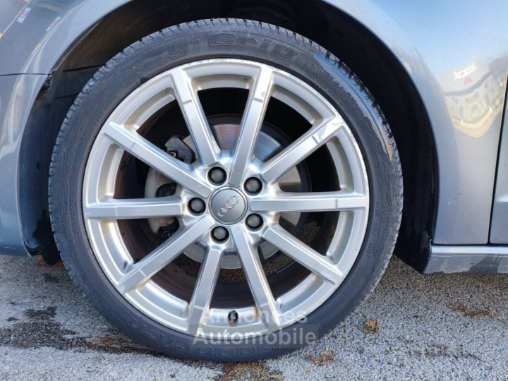 Audi A3 Sportback Ambition Luxe S Tronic 20L TDI 150cv - 24