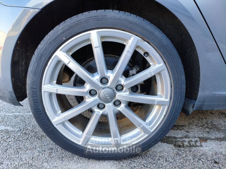 Audi A3 Sportback Ambition Luxe S Tronic 20L TDI 150cv - 25