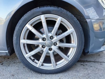 Audi A3 Sportback Ambition Luxe S Tronic 20L TDI 150cv   - 26