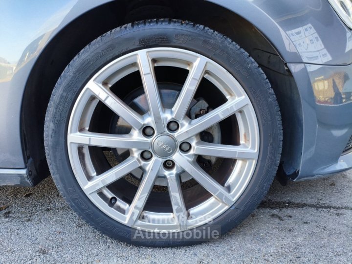 Audi A3 Sportback Ambition Luxe S Tronic 20L TDI 150cv - 26