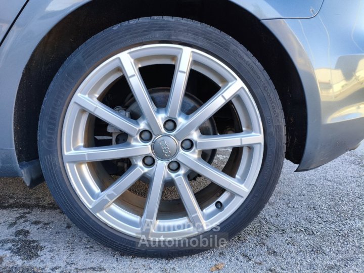 Audi A3 Sportback Ambition Luxe S Tronic 20L TDI 150cv - 27