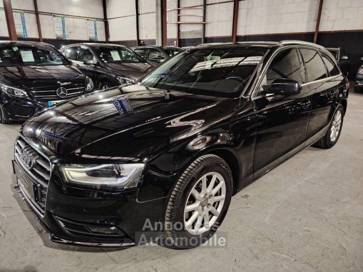 Audi A4 Avant IV phase 2 20 TDI 150 Business Line Multitronic - 1