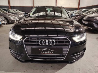 Audi A4 Avant IV phase 2 20 TDI 150 Business Line Multitronic   - 2