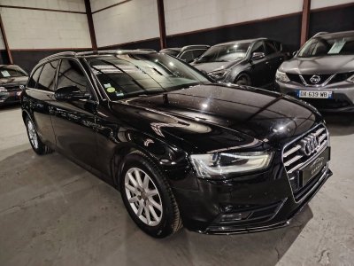 Audi A4 Avant IV phase 2 20 TDI 150 Business Line Multitronic   - 3