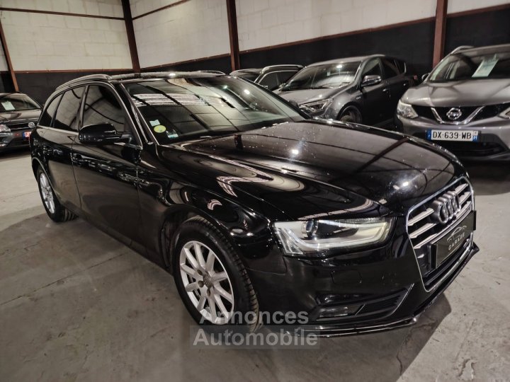 Audi A4 Avant IV phase 2 20 TDI 150 Business Line Multitronic - 3