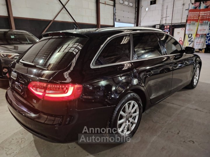 Audi A4 Avant IV phase 2 20 TDI 150 Business Line Multitronic - 6