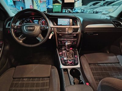 Audi A4 Avant IV phase 2 20 TDI 150 Business Line Multitronic   - 10