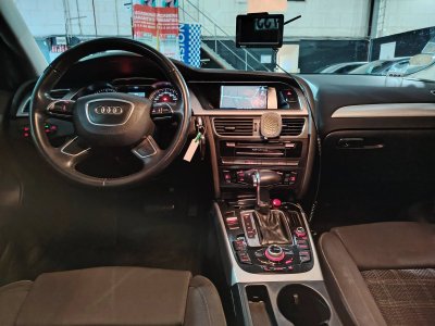 Audi A4 Avant IV phase 2 20 TDI 150 Business Line Multitronic   - 11