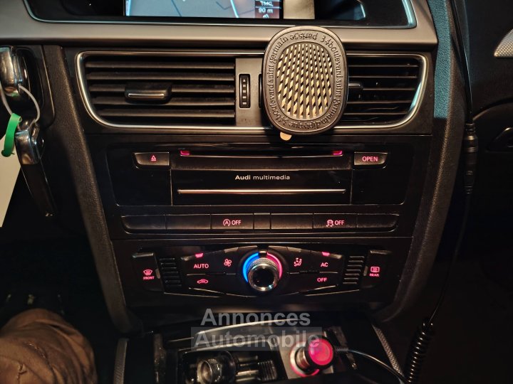 Audi A4 Avant IV phase 2 20 TDI 150 Business Line Multitronic - 17