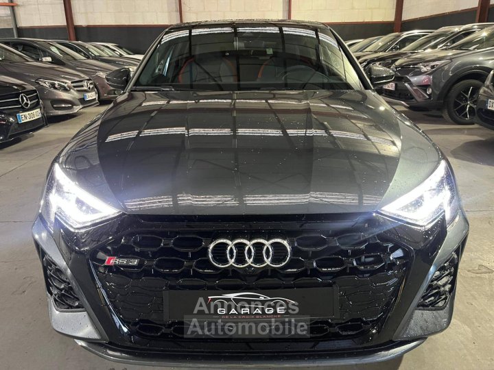 Audi RS3 Sportback 25 TFSI 400ch quattro S tronic 7 CARTE GRISE FR - 2