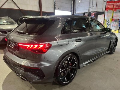 Audi RS3 Sportback 25 TFSI 400ch quattro S tronic 7 CARTE GRISE FR   - 6