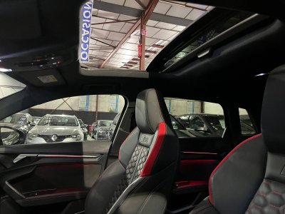 Audi RS3 Sportback 25 TFSI 400ch quattro S tronic 7 CARTE GRISE FR   - 7