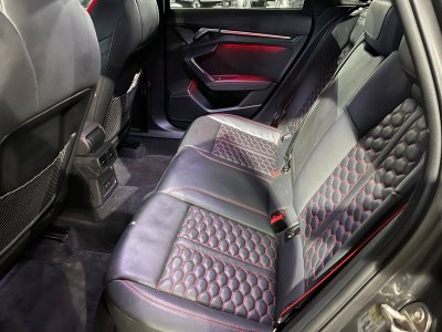 Audi RS3 Sportback 25 TFSI 400ch quattro S tronic 7 CARTE GRISE FR   - 8