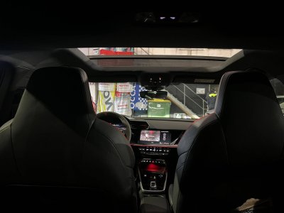 Audi RS3 Sportback 25 TFSI 400ch quattro S tronic 7 CARTE GRISE FR   - 13