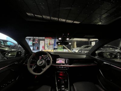 Audi RS3 Sportback 25 TFSI 400ch quattro S tronic 7 CARTE GRISE FR   - 16