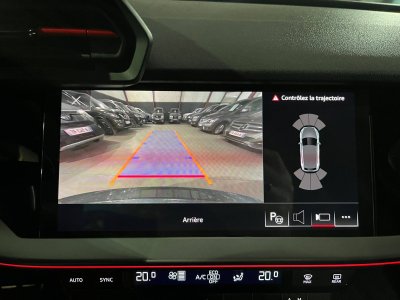 Audi RS3 Sportback 25 TFSI 400ch quattro S tronic 7 CARTE GRISE FR   - 17