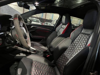 Audi RS3 Sportback 25 TFSI 400ch quattro S tronic 7 CARTE GRISE FR   - 21