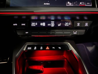 Audi RS3 Sportback 25 TFSI 400ch quattro S tronic 7 CARTE GRISE FR   - 24